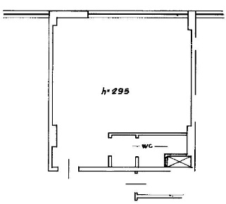 Foto Ufficio a Latina Centro di 39 m² con 1 locali in affitto