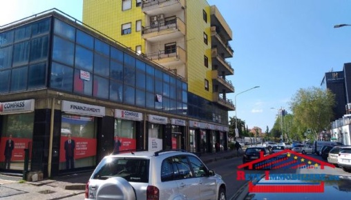 Foto Ufficio in via panebianco, Cosenza Panebianco - Tribunale di 270 m²
