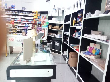 Foto Negozio a Viterbo Sacrario - Piazza della Rocca di 70 m² con 1 locali
