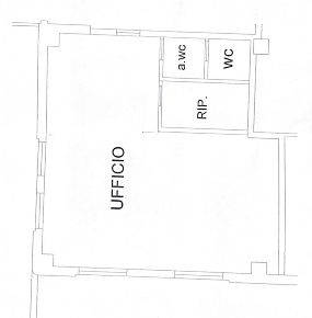 Foto Ufficio in Vis Trevisago 66, Manerba del Garda di 59 m² con 2 locali