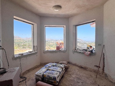 Foto Villa unifamiliare a Misilmeri di 143 m² con 4 locali in vendita