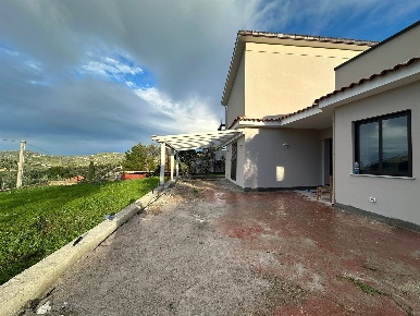 Foto Villa unifamiliare a Misilmeri di 143 m² con 4 locali in vendita