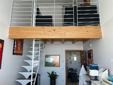 Foto Ufficio a Rovigo Borsea, Santa Rita di 60 m² con 2 locali in vendita