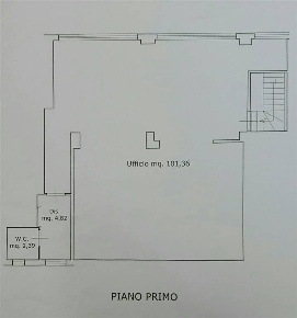 Foto Ufficio a Empoli Centro Storico di 110 m² con 1 locali in vendita