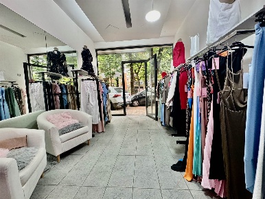 Foto Negozio in viale giuseppe garibaldi, Venezia Mestre di 27 m²