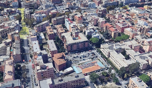 Foto Negozio a Civitavecchia Matteotti, Uliveto, Buonarroti di 1000 m²