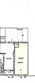 Foto Negozio a Follonica Centro di 42 m² con 1 locali in vendita