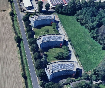 Foto Ufficio a Settala di 2280 m² in vendita