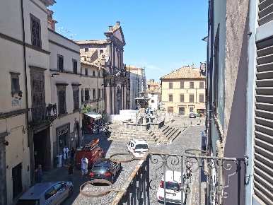 Foto Appartamento a Viterbo Sacrario - Piazza della Rocca di 85 m²