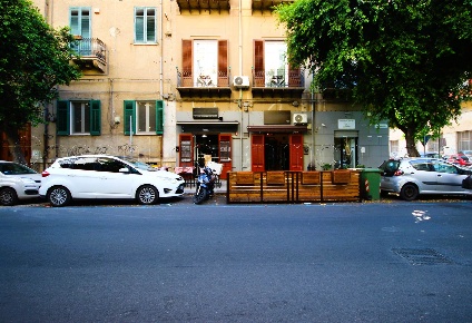 Foto Attività commerciale a Palermo Politeama - Ruggiero Settimo di 30 m²