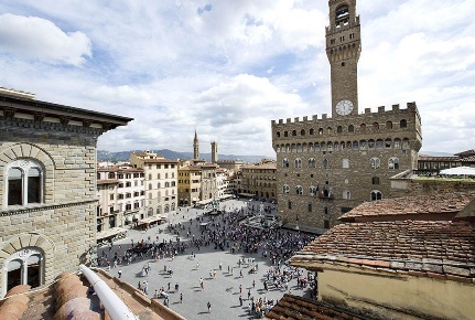 Foto Hotel a Firenze Duomo di 200 m² con 7 locali in vendita