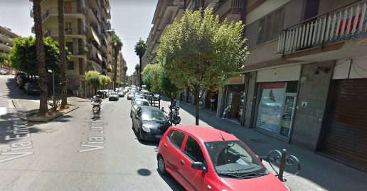 Foto Negozio in Via Luigi Guercio 65, Salerno Irno - Brignano di 40 m²