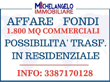 Foto Locale commerciale a Fondi Centro di 1800 m² in vendita