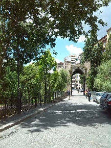 Foto Negozio in Via Cavour 82/C, Terni Centro Storico di 55 m² con 1 locali