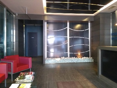 Foto Locale commerciale a Viterbo Villanova - Riello di 320 m² in vendita