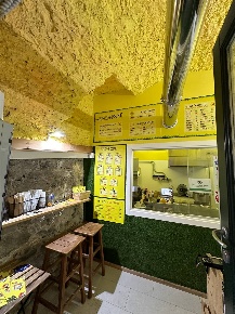 Foto Ristorante in Via G. Guidoni  6, Vernazza Centro di 40 m² con 2 locali