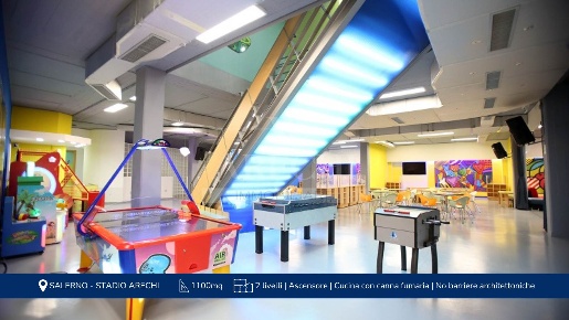 Foto Negozio a Salerno Arbostella - Arechi di 1100 m² in affitto