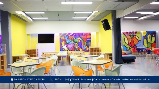 Foto Negozio a Salerno Arbostella - Arechi di 1100 m² in affitto