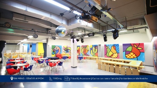 Foto Negozio a Salerno Arbostella - Arechi di 1100 m² in affitto