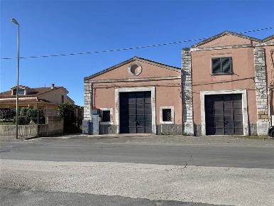 Foto Magazzino in c.da Rasoli, Scordia di 205 m² con 2 locali in vendita