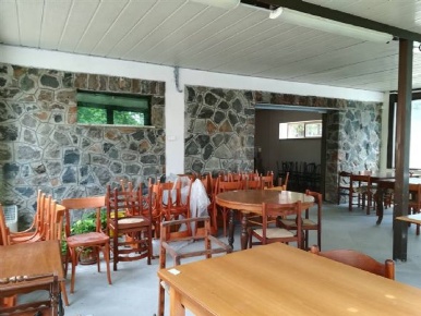 Foto Ristorante a Radicofani Centro di 260 m² con 6 locali in affitto