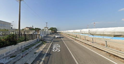 Foto Magazzino in Via Santa Chiarella 3, Eboli Pezza Grande di 148 m²