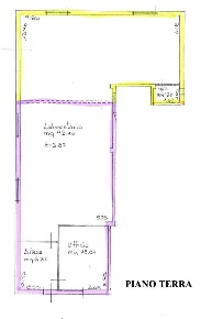 Foto Laboratorio a Certaldo Centro di 120 m² con 2 locali in vendita