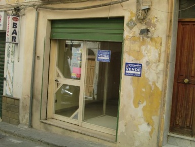 Foto Locale commerciale a Sciacca Centro di 50 m² in vendita