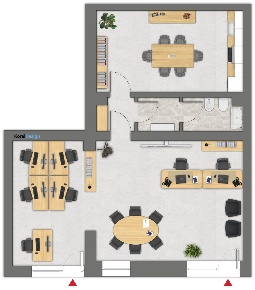 Foto Negozio in Via Ganaceto 128, Modena Centro Storico di 75 m² in vendita