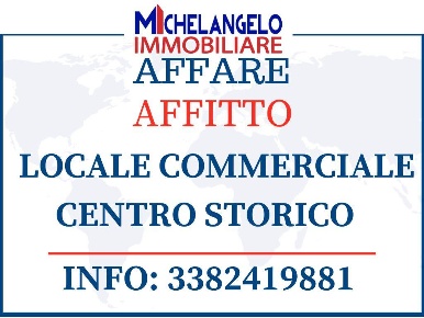Foto Locale commerciale a Sperlonga Centro di 18 m² con 1 locali in affitto