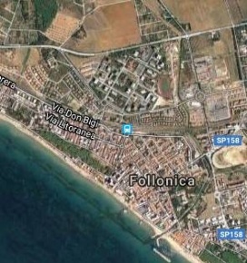 Foto Negozio a Follonica Area Rurale, Poggio Tre Cancelli di 50 m²