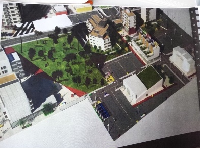 Foto Ufficio in Via Fangarielli, Salerno Zona Industriale - San Leonardo