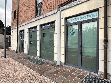 Foto Ufficio in VIA UGO BASSI, Cinisello Balsamo Balsamo di 180 m²