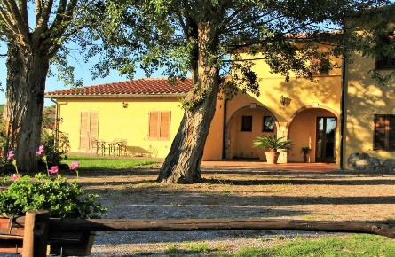Foto Agriturismo a Massa Marittima Centro di 550 m² con 1 locali in vendita