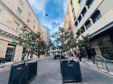 Foto Negozio in Via Argiro, Bari Murat di 40 m² con 1 locali in affitto