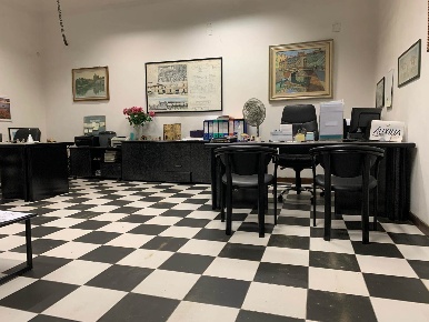 Foto Ufficio a Livorno Quartiere Venezia di 120 m² con 3 locali in affitto