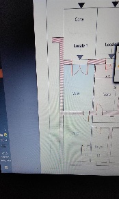 Foto Ufficio a Castrolibero Andreotta di 40 m² con 2 locali in affitto