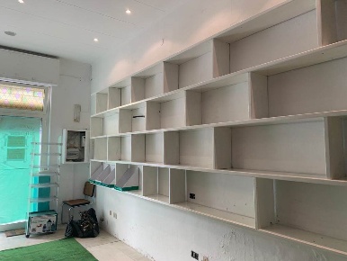 Foto Negozio in via cavallotti  93, Montecatini-Terme di 51 m² con 2 locali