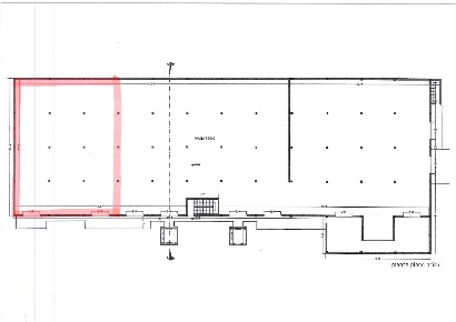 Foto Magazzino a Firenze Careggi - Rifredi - Dalmazia di 480 m² in affitto
