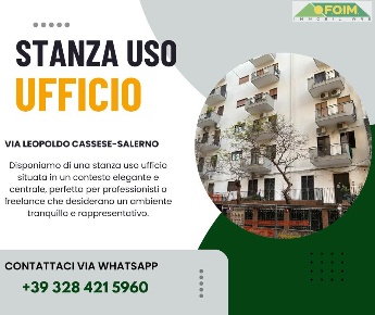 Foto Ufficio a Salerno Centro di 20 m² con 1 locali in affitto