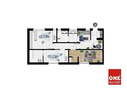 Foto Attività commerciale in VIA GORIZIA 2, Turbigo di 90 m² con 6 locali