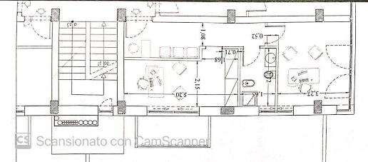 Foto Ufficio a Salerno Zona Industriale - San Leonardo di 49 m² in vendita