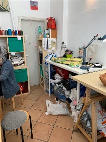 Foto Negozio a Siena Fuori Porta Camollia di 15 m² con 1 locali in vendita