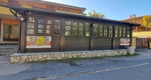 Foto Ristorante a Trevi nel Lazio Altipiani Di Arcinazzo di 100 m²