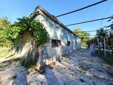 Foto Magazzino in LOCALITA' SELVALAGLI, Gagliole Selvalagli di 149 m²
