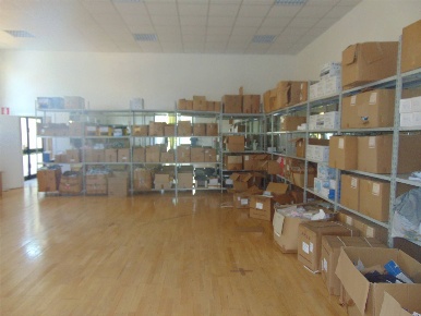Foto Attività commerciale a Poggibonsi Staggia di 325 m² con 8 locali