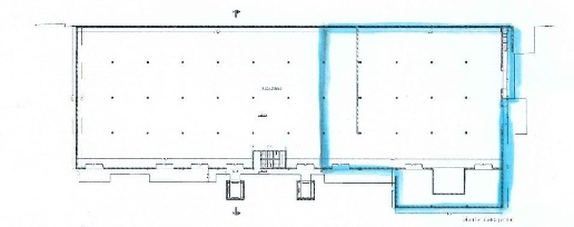 Foto Magazzino a Firenze Careggi - Rifredi - Dalmazia di 800 m² in affitto