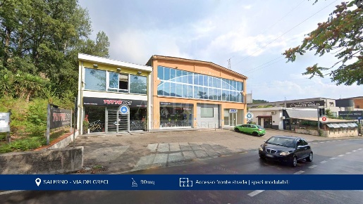 Foto Ufficio a Salerno Fratte - Matierno di 90 m² in vendita