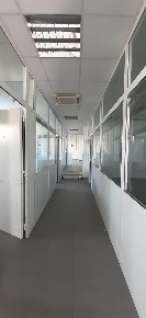 Foto Ufficio a Pisa Ospedaletto di 250 m² con 10 locali in affitto
