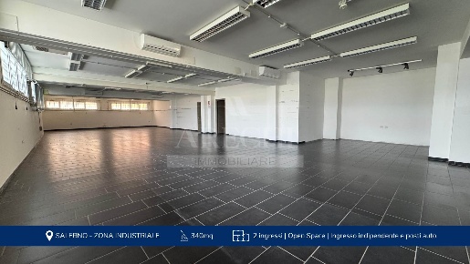 Foto Negozio a Salerno Zona Industriale - San Leonardo di 290 m² in affitto